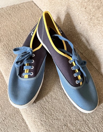 Keds canvas trainers - canvas,