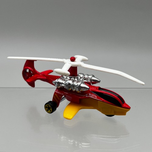 Hot wheels sky knife - sky,