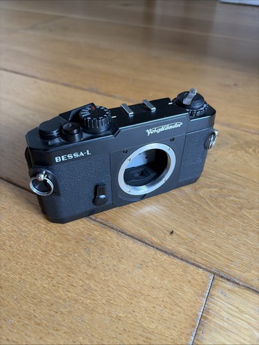Voigtlander bessa body only - voigtlander,