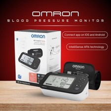 Omron M7 Intelli IT AFib Blood