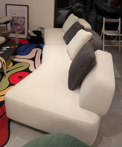 Modern designer sofa daybed - modern, /