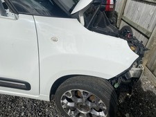 Fiat 500L MK1 2014 Drivers
