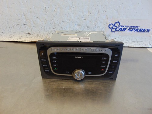Ford fiesta stereo - ford,