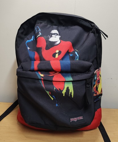 Jansport disney pixar mr - x,