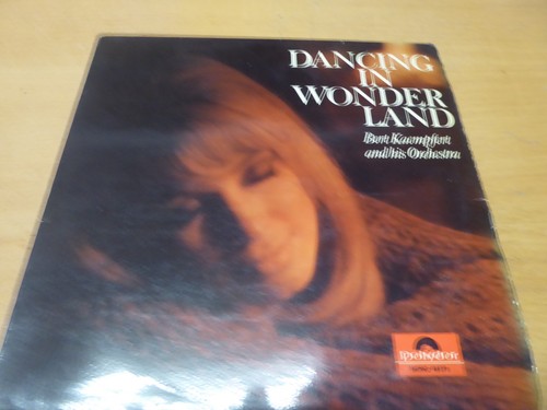 Dancing wonder land - in, bert