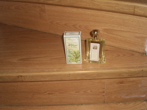 Vintage yardley lavender water - lavender,