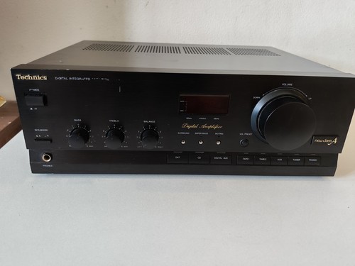 Technics x501 integrated - su-x501,