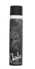 3 X Charlie Bodyspray Black