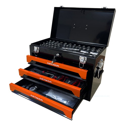 Mechanics tool set drawer - tool, 3