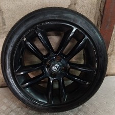 VAUXHALL CORSA D LIMITED EDITION ALLOY WHEEL 215/45/17 OPO35 K6