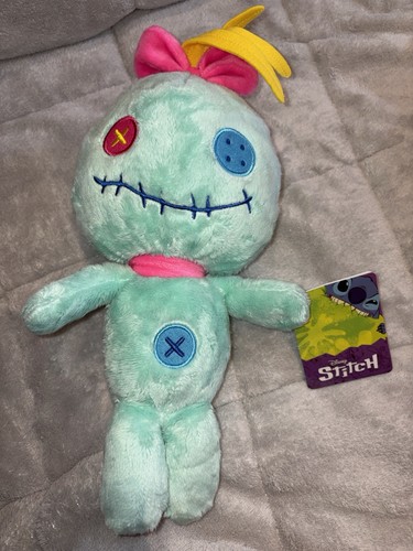 New disney stitch scrump soft - stitch,