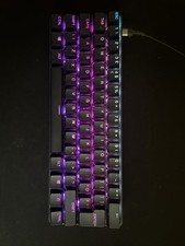 SteelSeries Apex 9 Mini Mechanical Gaming Keyboard UK English