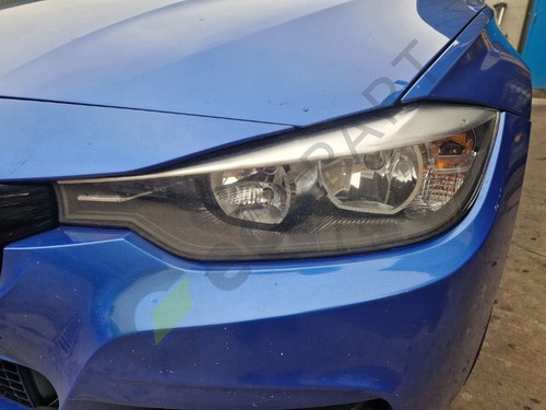 Bmw series mk6 f31 - 3, headlight