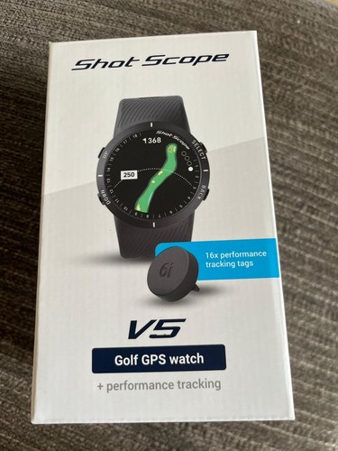 Shot scope gps - scope, v5