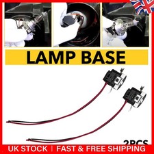 2PCS Light Bulb Base Holder