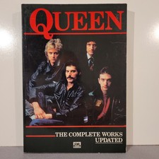 Queen the Complete Works