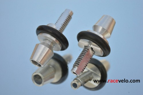 One brake barrel adjuster - brake,