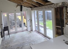 External UPVC double Glazed