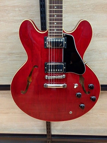 Orville 335 semi acoustic - es-335, semi-acoustic