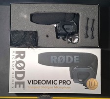 RØDE Rode Videomic Pro