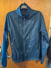 Rohan Men's Nimbus Windproof Jacket Medium. Blue. Ultralight Windproof Pacable.
