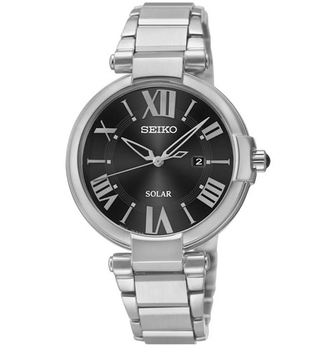Seiko recraft womens - recraft, solar
