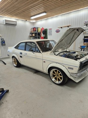 Jdm wide over - wide, b110