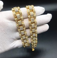 Men's Hip Hop Luxury Iced Out