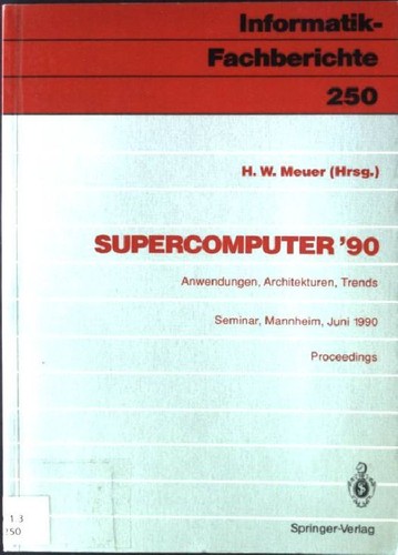 Supercomputer - '90,