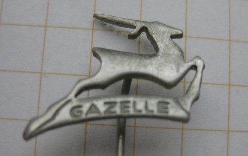 Gazelle bicycle bike - gazelle,
