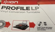 Ion Profile LP Vinyl
