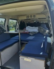 Amdro boot jump Premium Camper