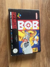 Super Nintendo SNES PAL Video
