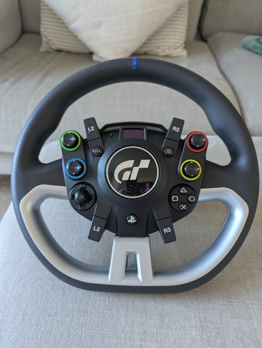 Fanatec gran turismo pro - gran,
