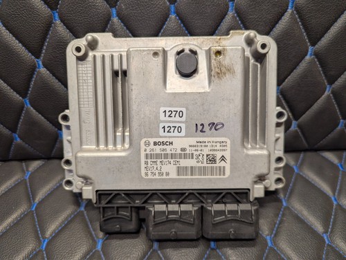 Citroen 9675495080 - c3,