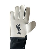 Robin Roefs Signed Goalkeeper Glove Sunderland With COA and Photo Proof