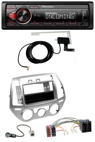 Pioneer usb mp3 dab - pioneer,