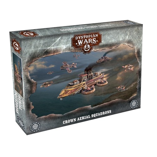 New dystopian wars crown - new,