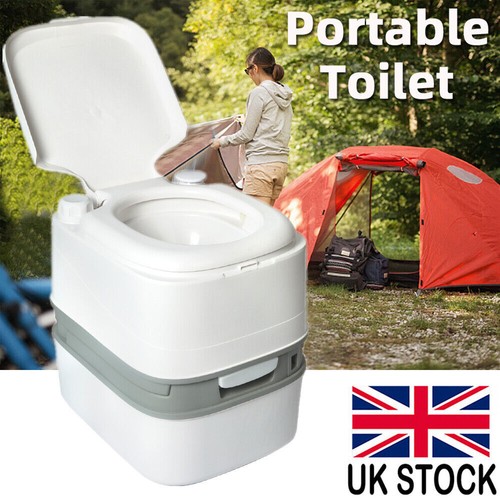 Large 24l portable toilet - portable,