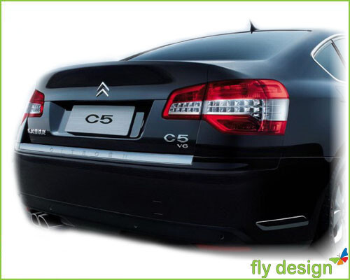 Rear spoiler fits - spoiler, c5