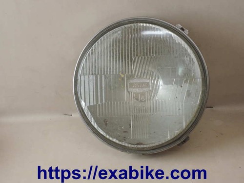 Headlight optics for - headlight, cx