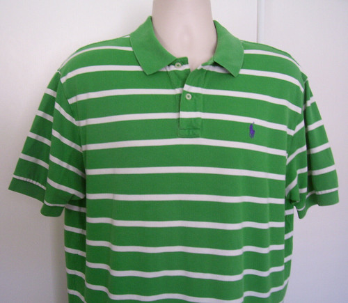 Mens vtg 90s polo - mens,