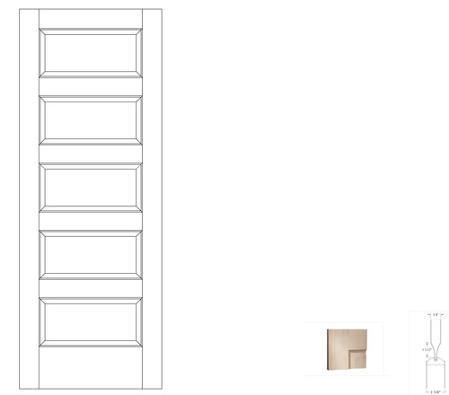 Maple equal horizontal - 5,
