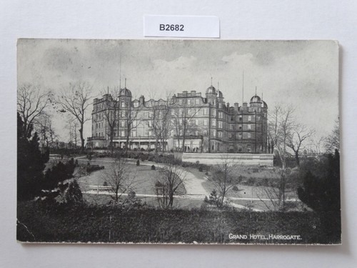 Grand hotel harrogate - hotel,,