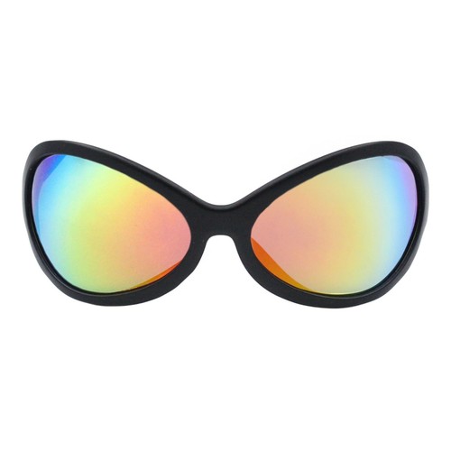 Wide oversized sunglasses - wide,