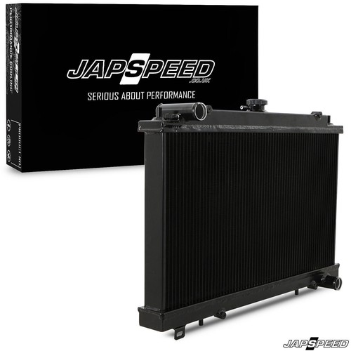 Japspeed high flow aluminium - high,