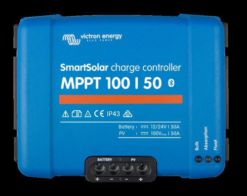 Victron smart solar - solar, mppt