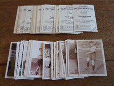 Panini Football The All Time