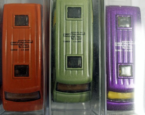 Matchbox limited edition van - 3,