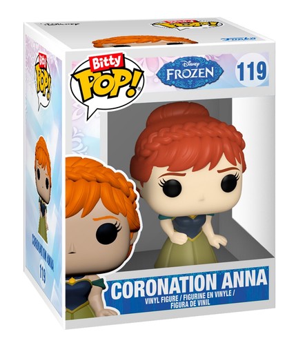 Disney princesses funko bitty - disney,